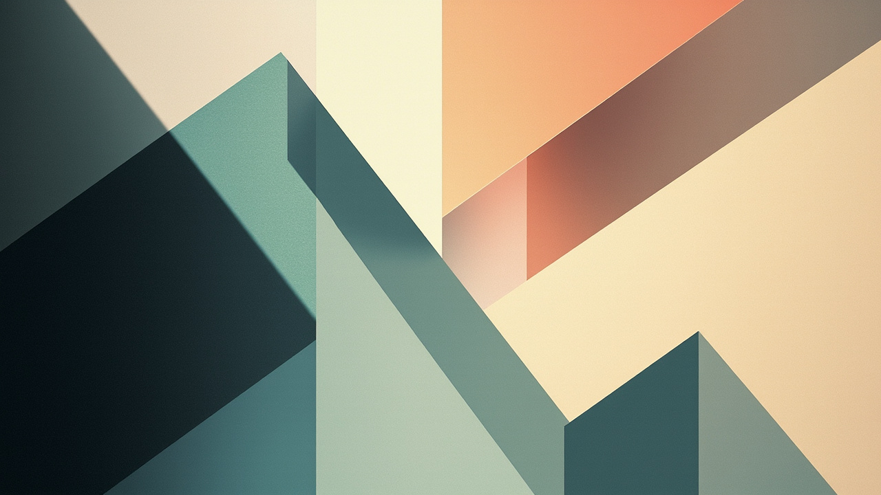 Abstract editorial illustration accompanying “When the Key Becomes a House Rule”.