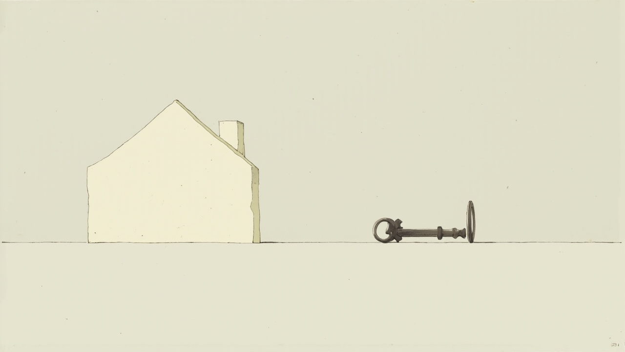When the Key Becomes a House Rule